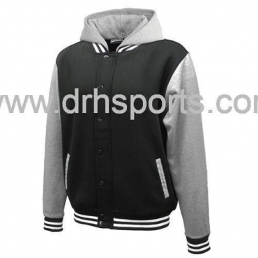 United Kingdom Fleece Hoodies Manufacturers, Wholesale Suppliers in USA